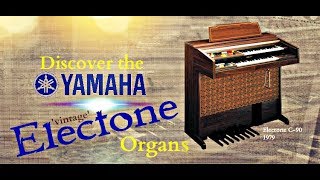 Download lagu Temukan Electone #1 - Meninjau Organ Electone Yamaha dari tahun 60-an & 70-an mp3
