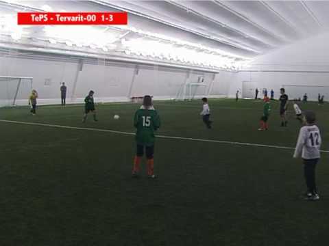 TePS-00 -Tervarit-j -00 20.03.2010 Ulrikan muistoturnaus Part 1