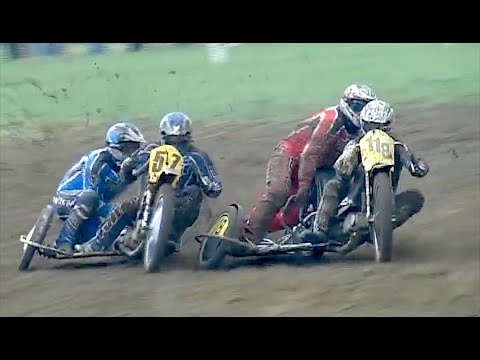 HOT HEAT 6 - 2006 BRITISH GRASSTRACK CHAMPIONSHIPS