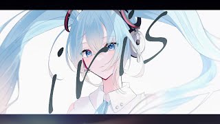 iris feat.初音ミク