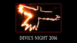nocterminal - "Devil's Night 2016" (A Remix Tribute To "The Crow")