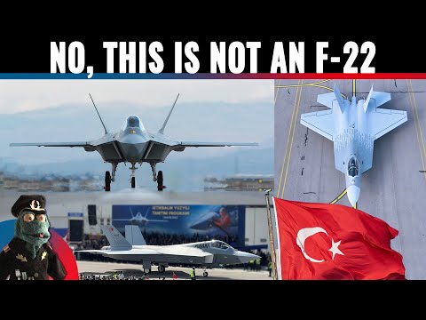 Inside the Turkish TFX: A Comprehensive Overview of the 5th Generation Fighter