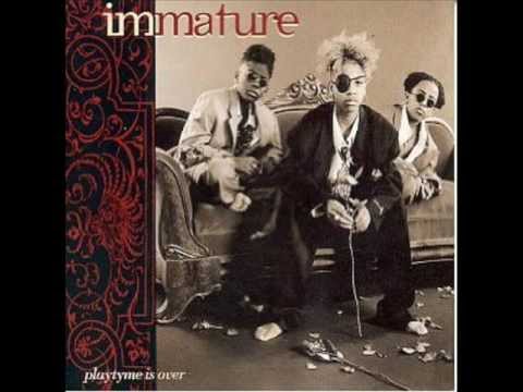 Immature - Constantly