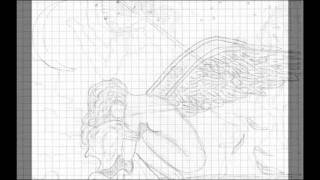 I miei disegni su musica di Massimo Varini  Laceno