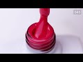Molekula gel varnish No. 045 (berry-raspberry, enamel), 11 ml