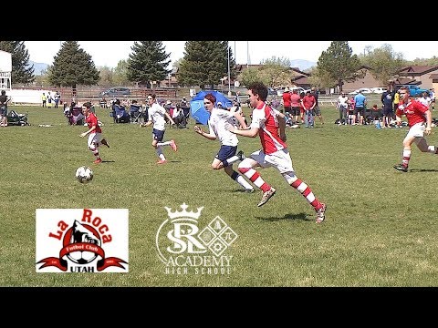 La Roca NL vs RSL Academy - U16 HSP Soccer