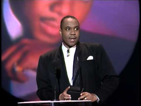 Freddie Jackson Wins Soul/R&B Single - AMA 1989