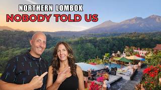 Nobody Talks About This Side of Lombok — Senaru, Waterfalls & Hidden Gems for Retirement Travel