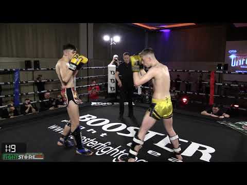 Oisin Carey vs Sam Lillis - Unforgiven 4