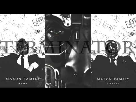 Aytee feat. Mason Family - Terminator (Cyberjunk EP)