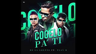 Plan B - cógelo pa&#39;ti (audio oficial) ft de la ghetto