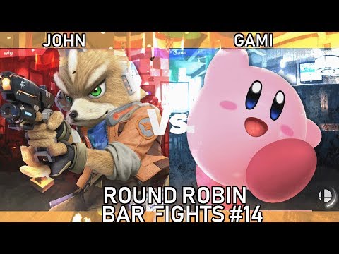 John (Fox) vs. Gami (Kirby) - Tournament Tuesday #14 RR