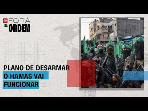 Entenda como Trump deve conduzir acordo de paz entre Hamas e Israel | FORA DA ORDEM