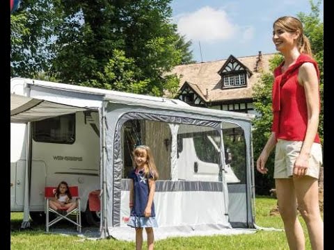 Fiamma Privacy Room F65 Montering