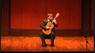 Manuel de Falla - Romance del Pescador, Performed by James Meade