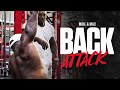 Mike & Mac | Back Attack | Full Workout