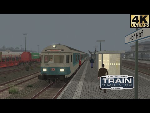 Train Simulator Classic|#273|RE 31 (3426) nach Nürnberg Hbf