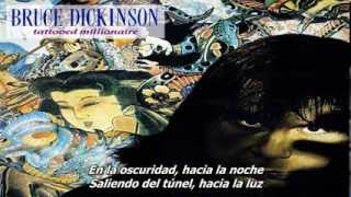 Bruce Dickinson - Hell On Wheels (subtitulado)