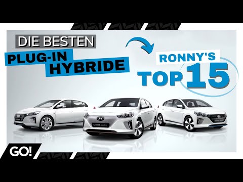 Die besten Plug-In Hybride - Ronnys Top 15