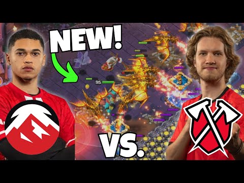 WORLD CHAMPIONS Take On NEW ELEVATE Roster With Superdragons!