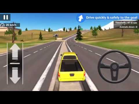 6x6 Offroad Truck : Uphill Tracks Drive Simulator Android Gameplay HD