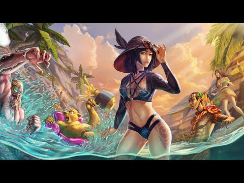 Morrigan Player - Smite