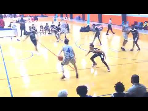 D MILLER ELITE steps up for 89-30 win over OHIO BLUEDEVILS - Bearcat Classic