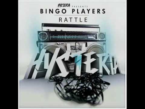 Bingo Players vs Blur - Song 2 Rattle (Fred! Mashup)