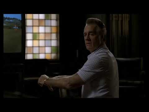 The Sopranos Season 3 Episode 01   Mr  Ruggerio's Neighborhood   Patsi is resentful