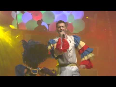 Ornelis & Rogiers op de Foute Party 2012