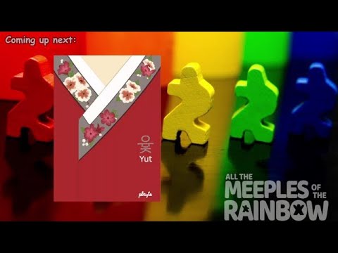 All the Games with Steph: Yut