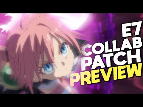 TENSURA COLLAB IS HERE - EPIC SEVEN