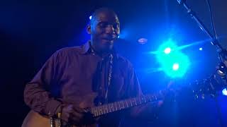 "Give It To You", Cedric Burnside - Paris, Février 2019
