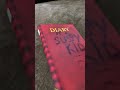 I made my own diary of a wimpy kid