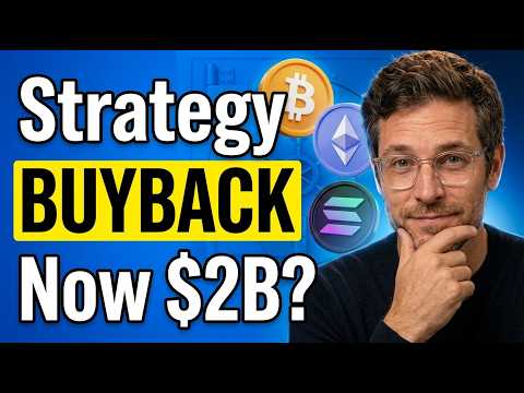Strategy doubled its buyback plan to $2B