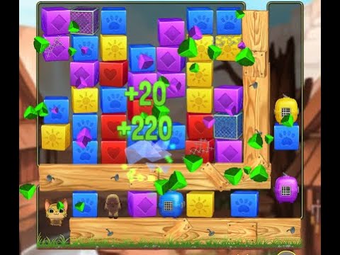 Pet Rescue Saga Level 5350 x2 no boosters