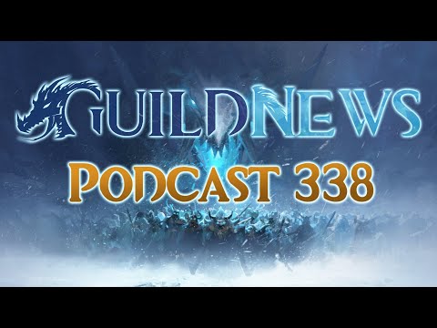 GuildNews Podcast Nr. 338 – Nicht schwätzen!