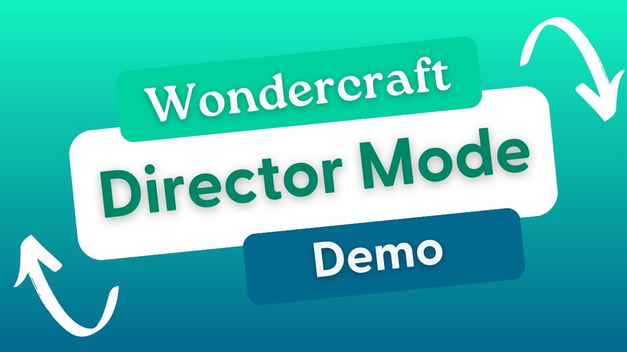 How to Direct AI Voices Like a Pro – Wondercraft’s Director Mode Demo I AI Audio Tool I Part 1 video thumbnail