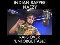 Naezy Freestyle At BBC Asian Network With Tommy Sandhu Fire In The Booth 5 Fingers Of Death