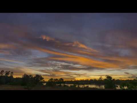 2019-12-04 Sunset Time Lapse