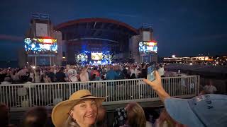 Beach Boys - "Surfer Girl" -  Jones Beach 7-5-2025