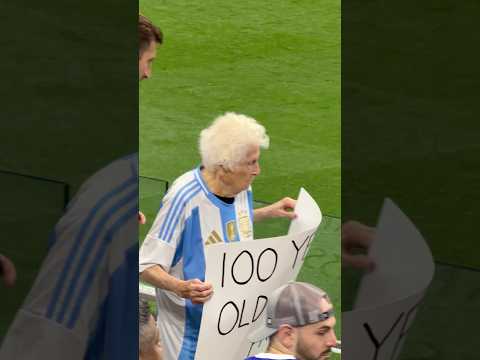 ¿La futura esposa de Messi? ☺️🫶🏽 #mundial #worldcup #argentina #futbolista