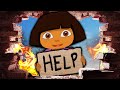 Dora Needs A Job