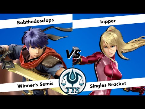 Tip the Scales 99 - Winner's Semis - DCG | Bobthedusclops (Ike) vs kipper (ZSS)