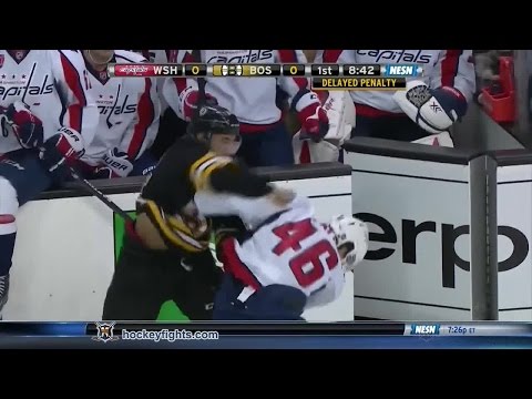 Michael Latta vs Bobby Robins Oct 11, 2014