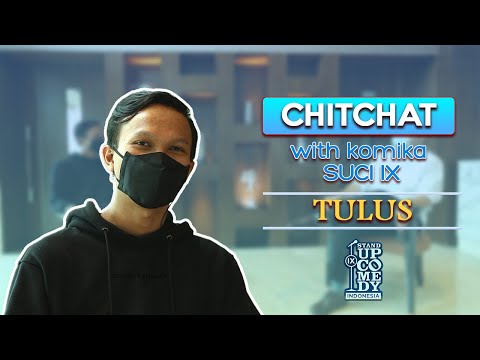 Ngobrol Bareng Tulus: Meskipun Gue Tereliminasi, Gua Akan Terus Stand Up - SUCI IX