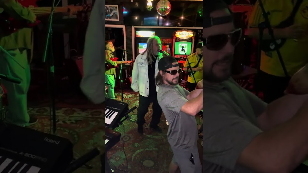 Promotional video thumbnail 7 for JOHNEROCKERS