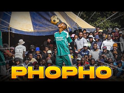 PHOPHO Package 🎥⚽️ Mpho Padime Kasi Football Skills #football