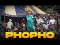 Mpho Padime Kasi Football Skills
