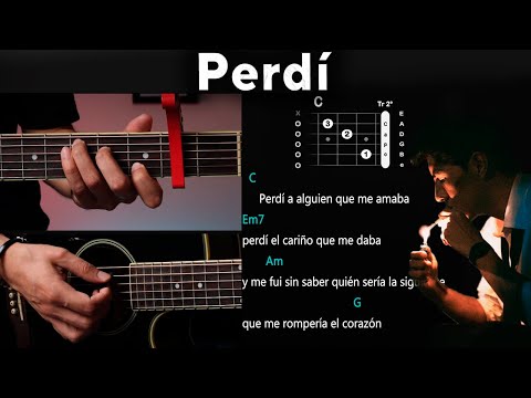 Perdí - El David
